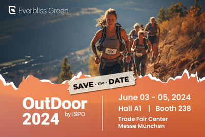 🔥 OutDoor by ISPO 2024 Jun 3-5th Visit us and get ready for the ultimate outdoor rush!
