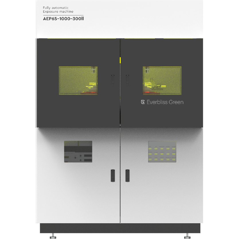 Fully Automatic Exposure Machine (Aligner)- Consistent Machine Series of Lithography Room