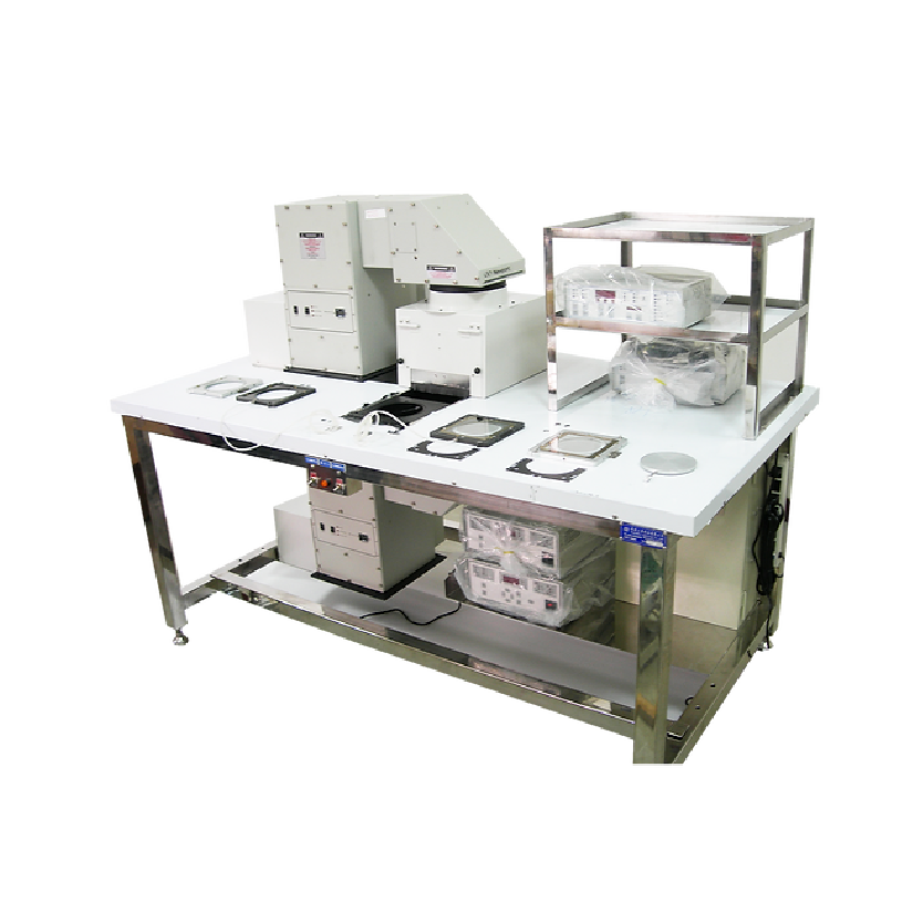 Manual double-sided exposure machine (Aligner)