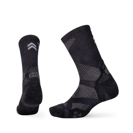 R2 Run Merino Wool Crew Socks