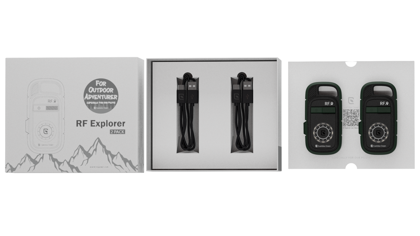 RF Explorer