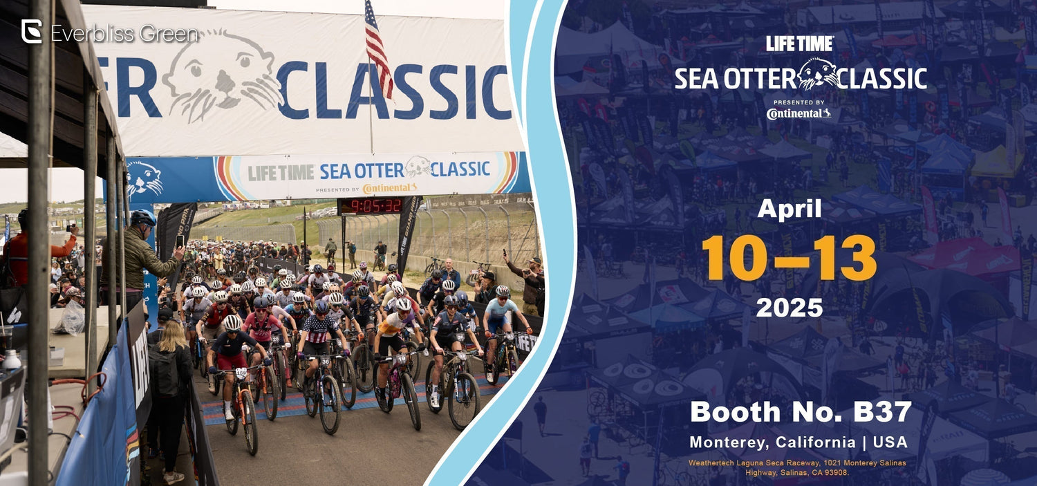 2025 The Life Time Sea Otter Classic is coming in April 10 -13
