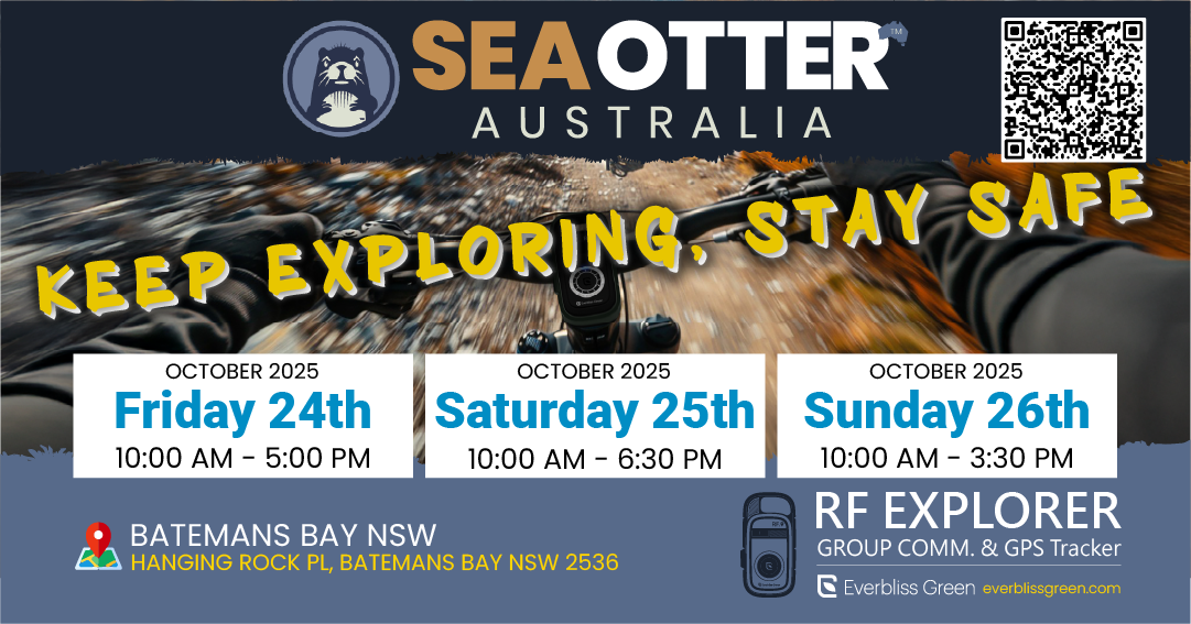 Australia’s Cycle Festival & Expo 24-26 Oct 2025 BATEMANS BAY NSW