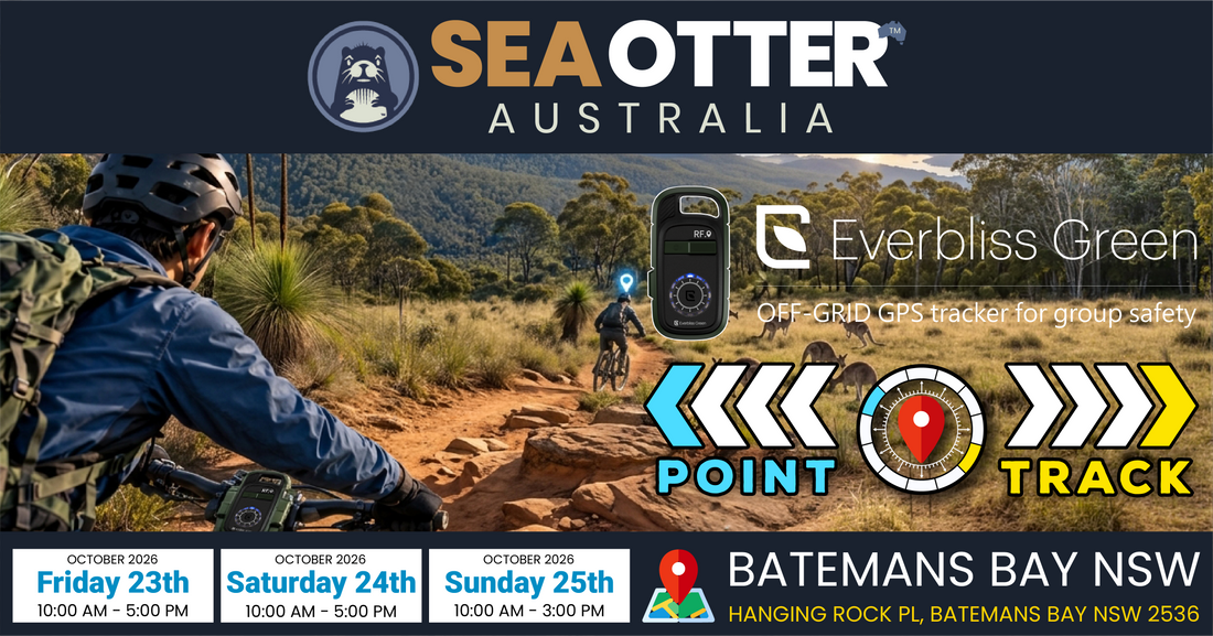 Stay Connected Beyond the Trail at Sea Otter Australia 2026