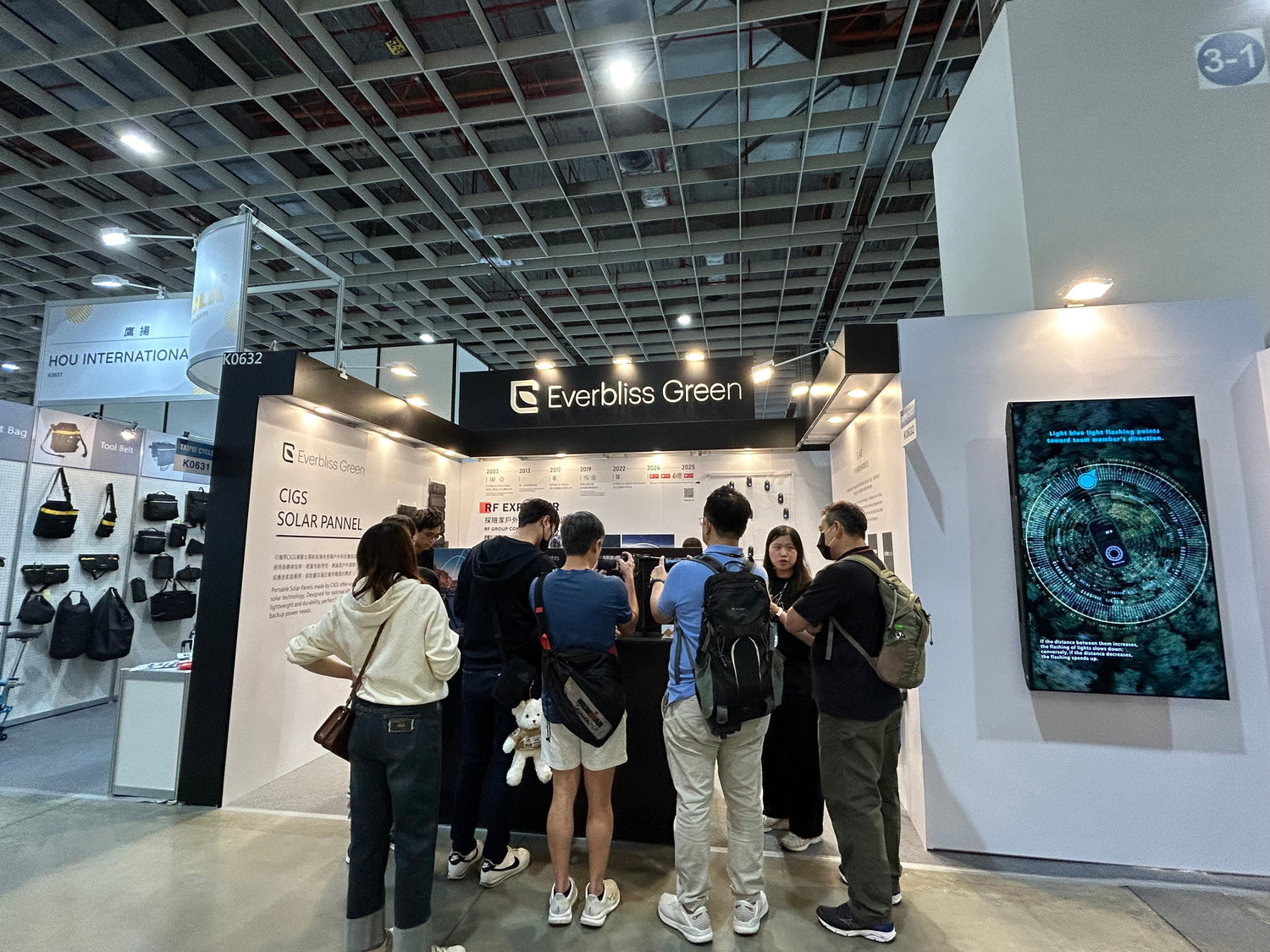 Recap for Taipei Cycle Show 2025 Mar 26-29