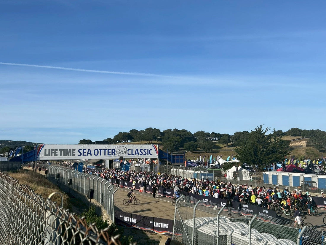 Rethinking Connection in the Wild — Meet the RF Explorer at Sea Otter Classic 2026