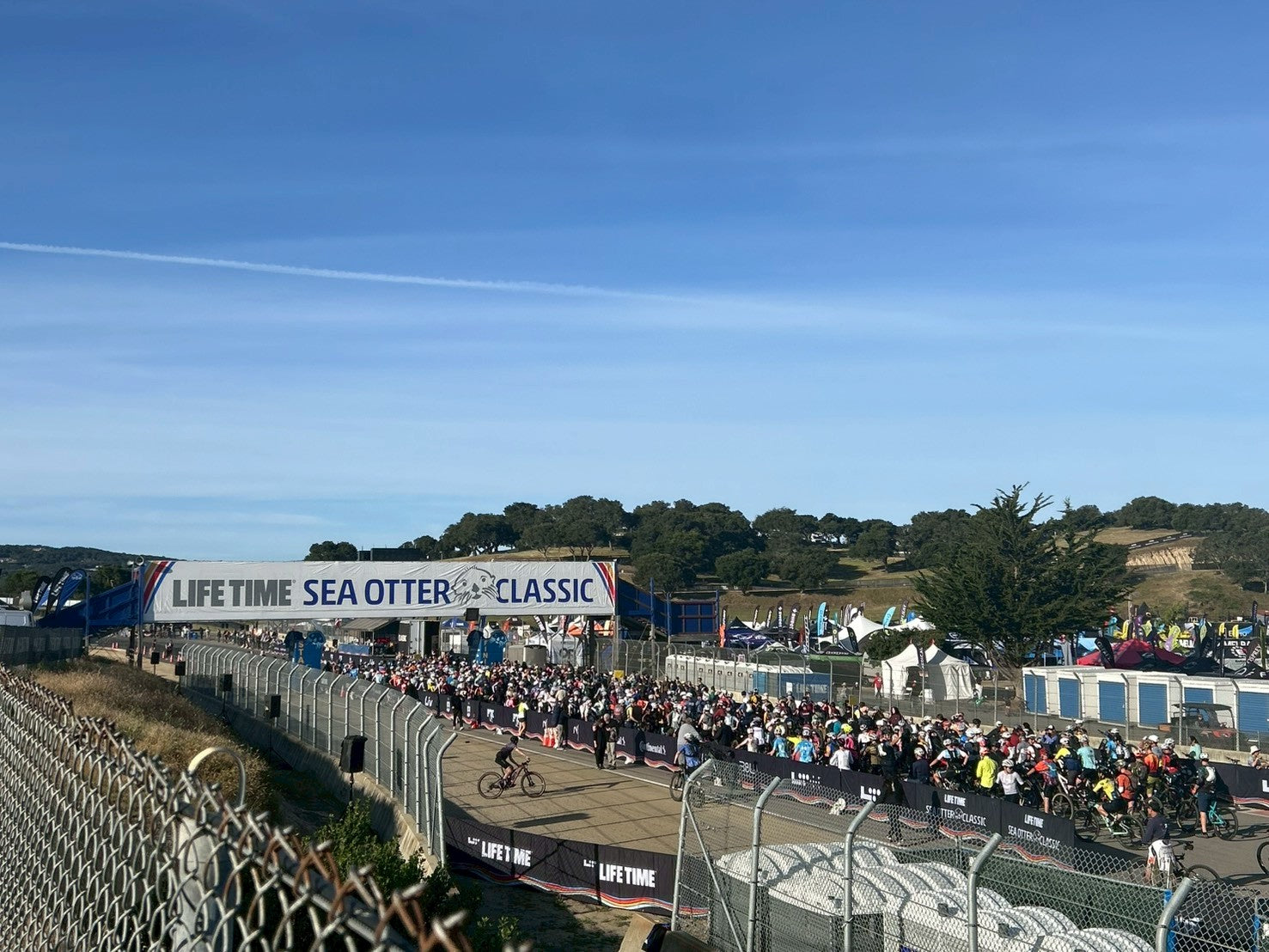 Rethinking Connection in the Wild — Meet the RF Explorer at Sea Otter Classic 2026