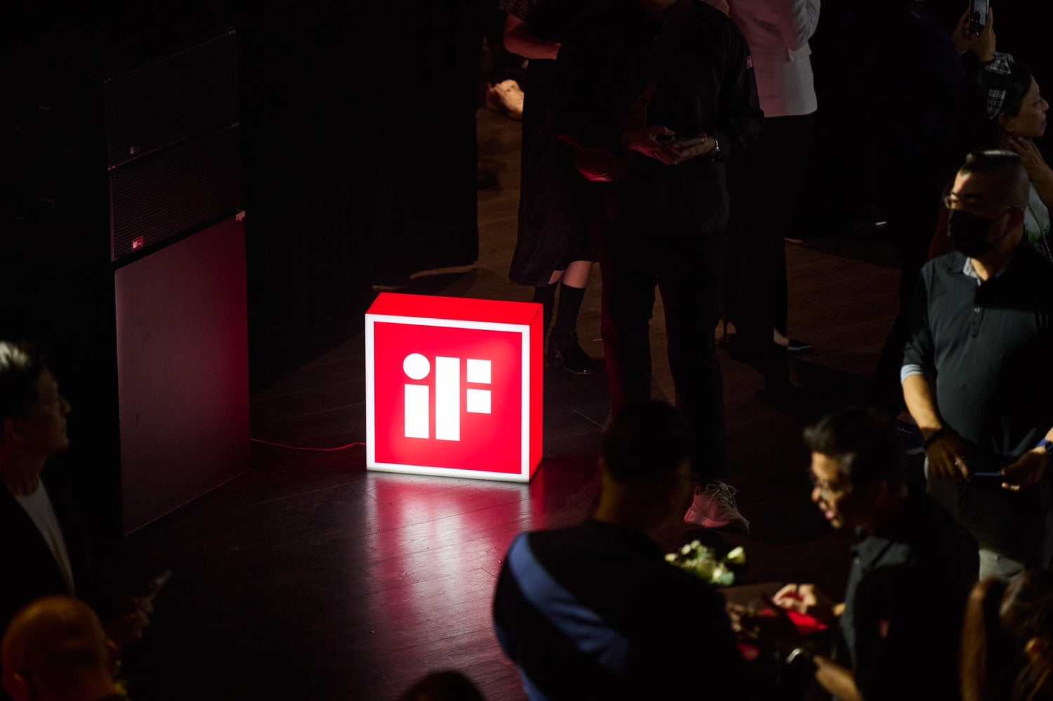 Highlights from iF DESIGN AWARD NIGHT 2024