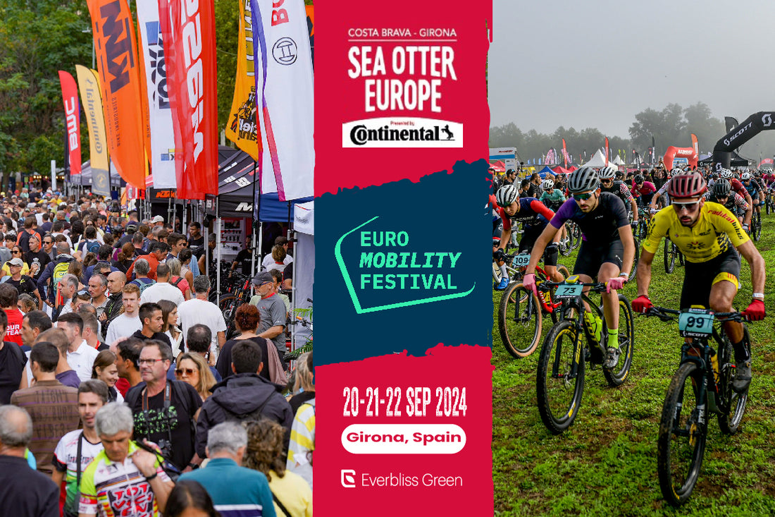 Join Us at Sea Otter Europe: Explore Exciting Cycling Adventure!