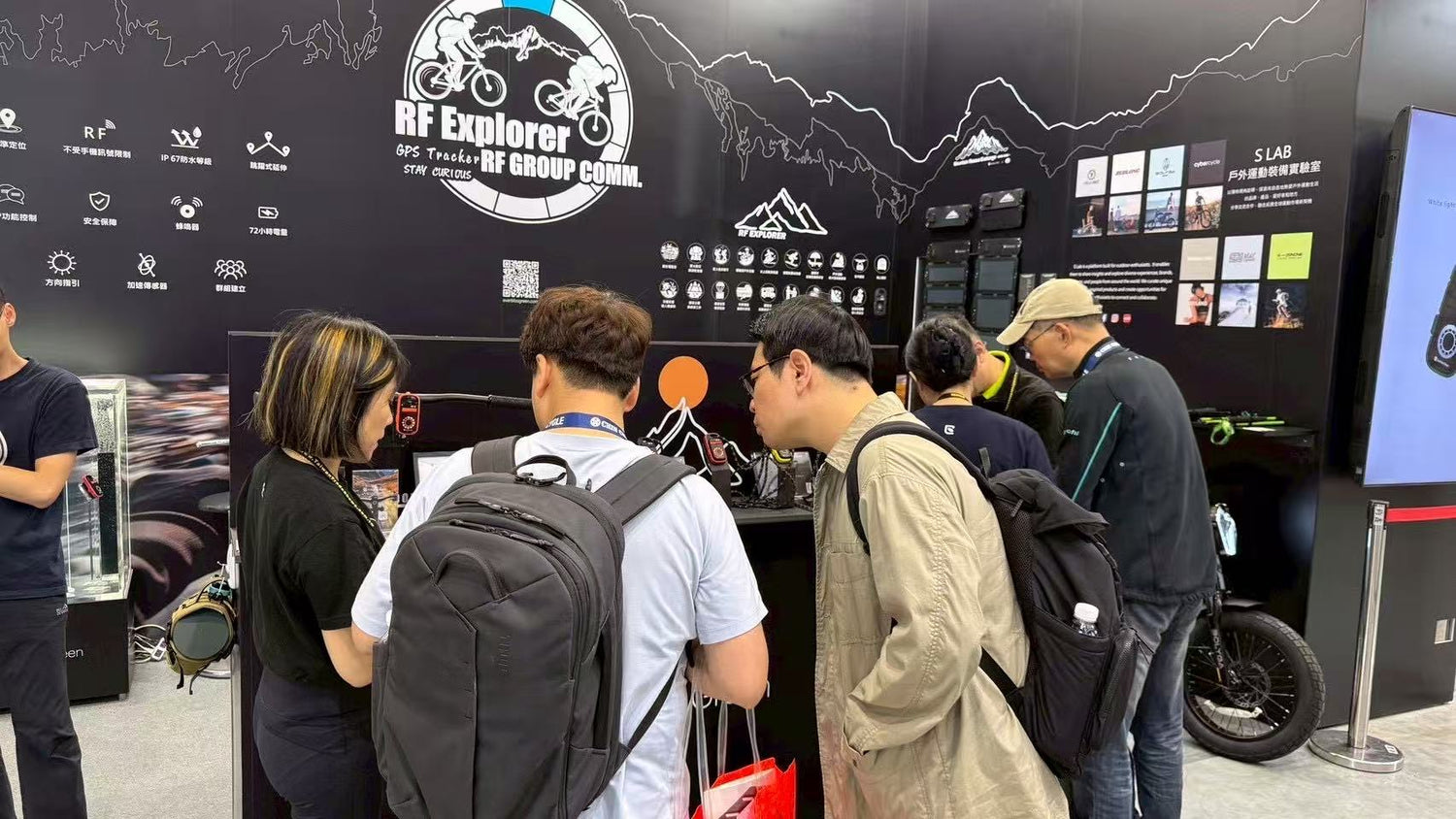 Taipei Cycle Show 2026 Recap: Innovation, Collaboration & Outdoor Evolution with Everbliss Green