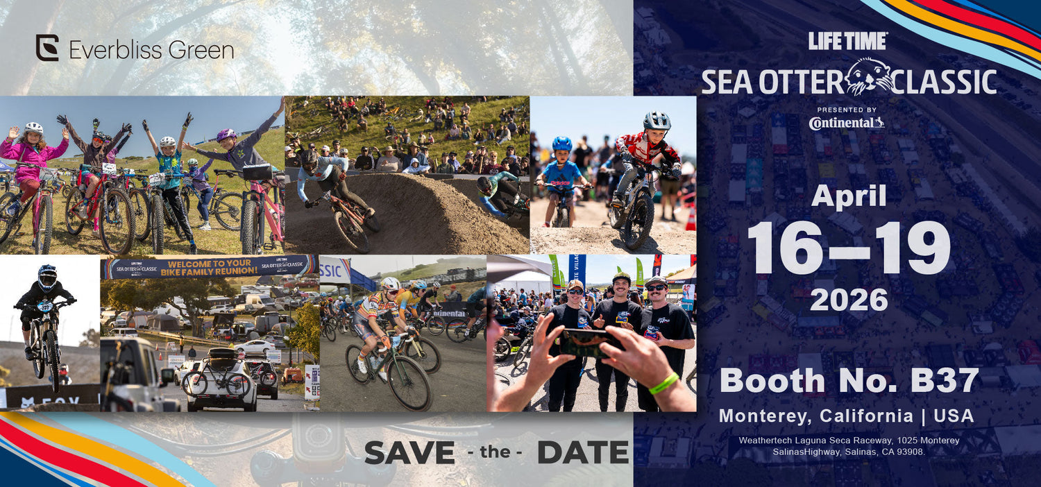Built for the Wild: Everbliss Green Heads to Sea Otter Classic 2026