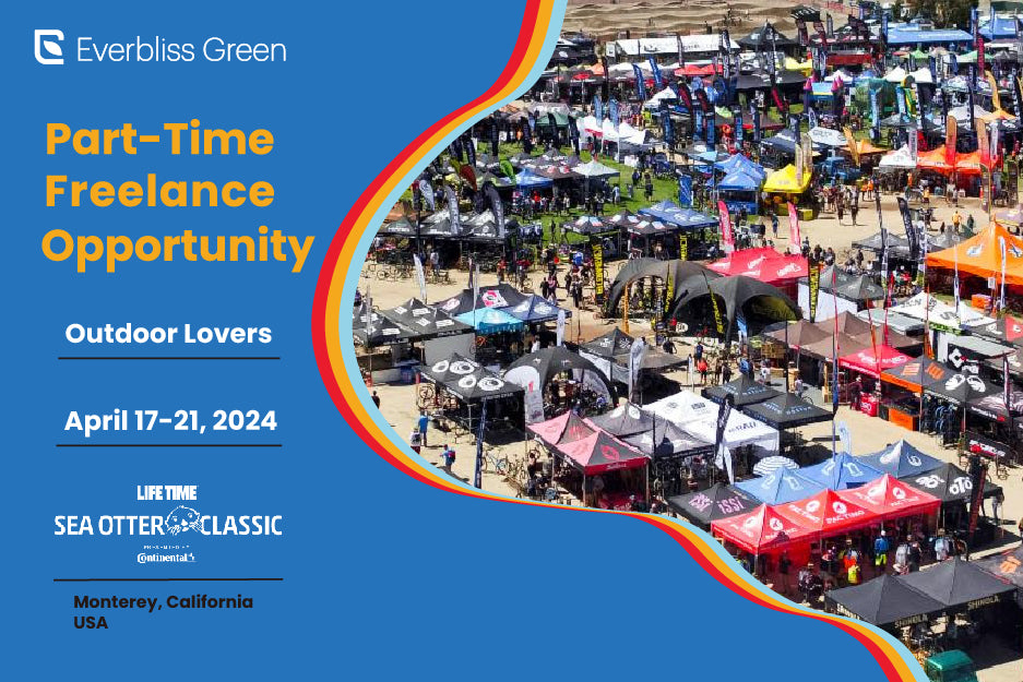 Part-Time freelance opportunity For the Sea Otter Classic!