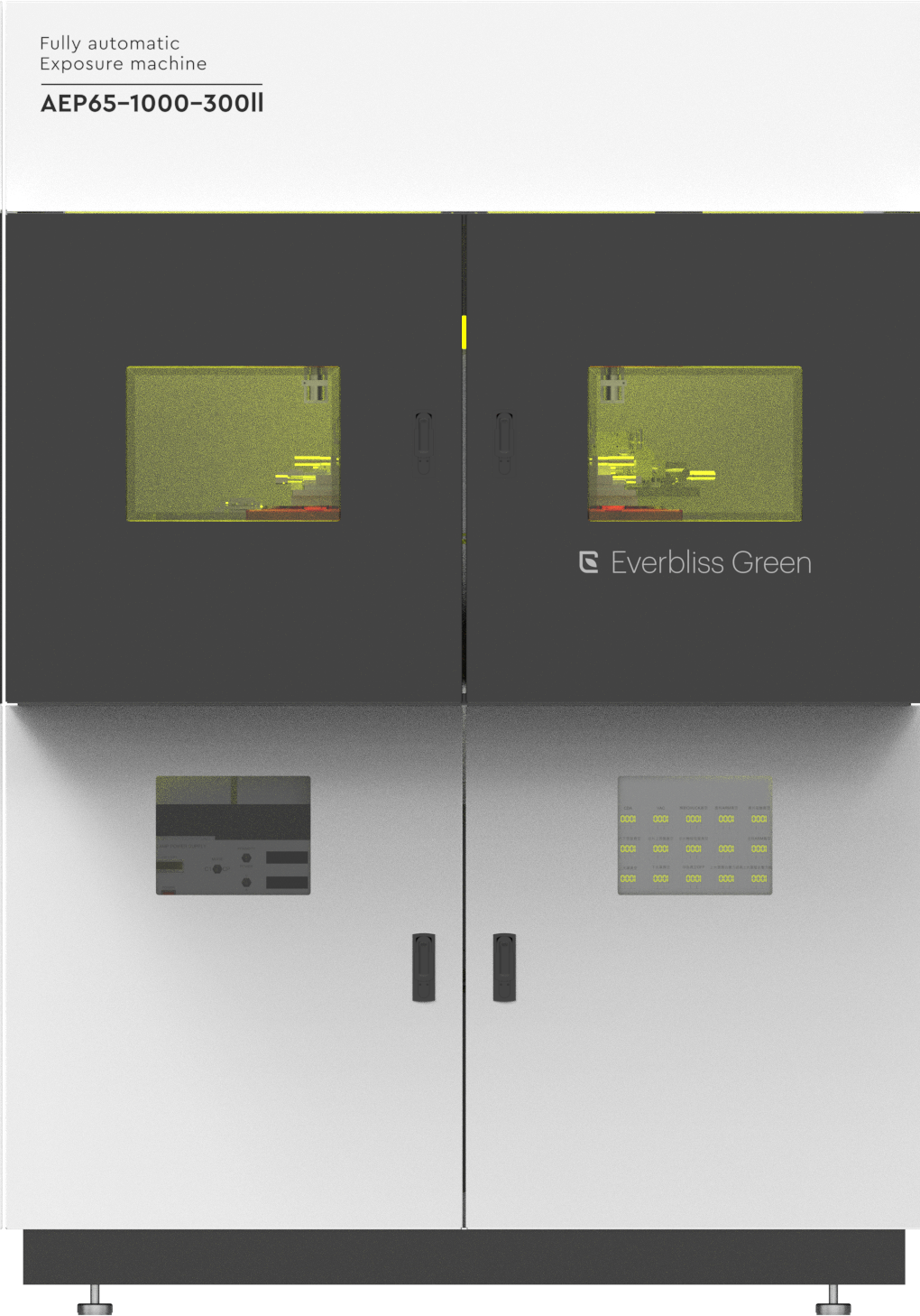 03 Mask Aligner-Exposure Machine Series