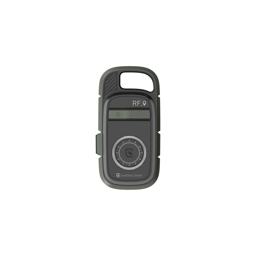 RF Explorer - GROUP COMM. & GPS Tracker
