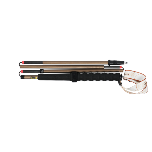 Zenone Ultra Light Carbon Fiber Trekking Pole Z2401