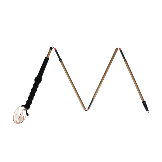 Zenone Ultra Light Carbon Fiber Trekking Pole Z2401