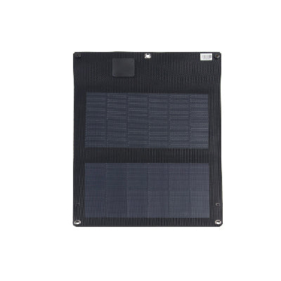 12W Folding soft solar panel