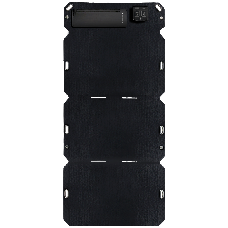 18W Portable/ 3-Folding Solar Panel