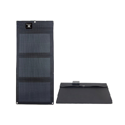 18W Folding soft solar panel