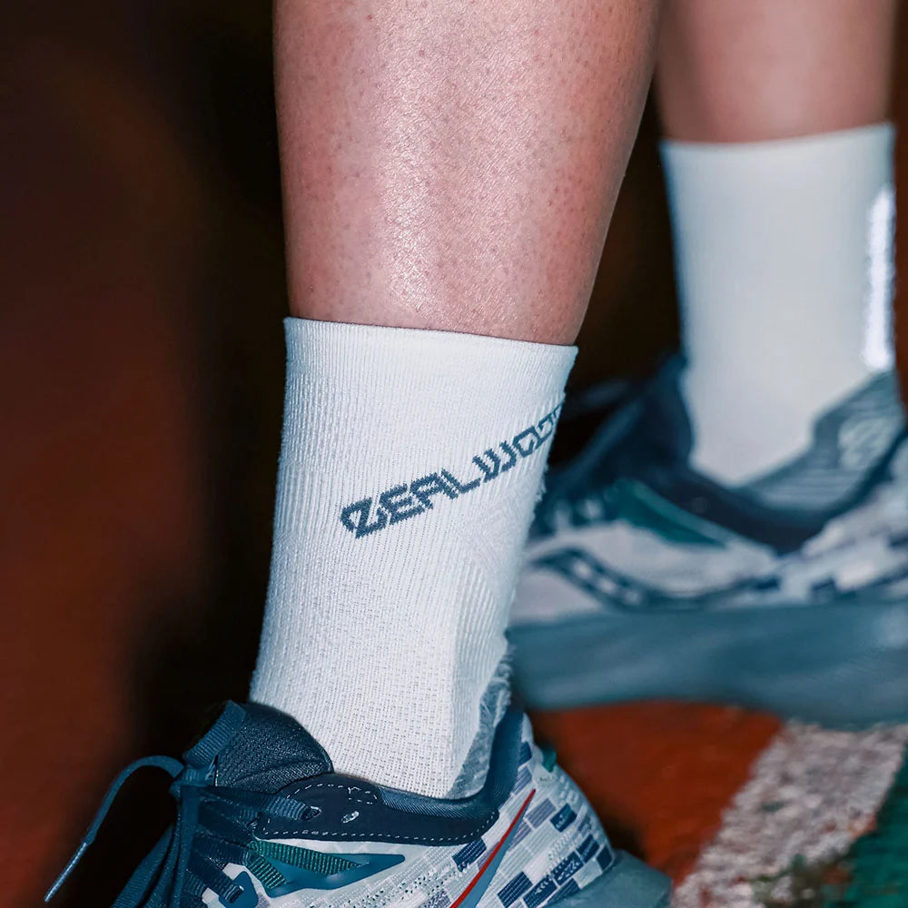 R2 Run Merino Wool Crew Socks