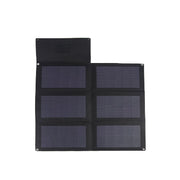 30W Folding soft solar panel