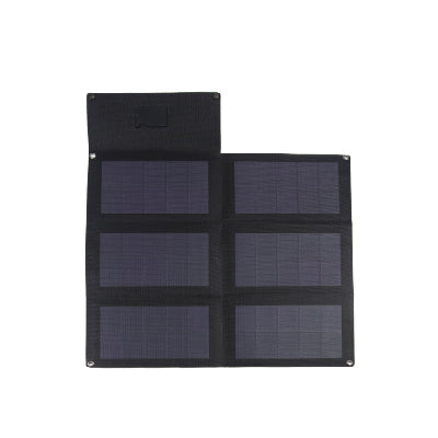 30W Folding soft solar panel
