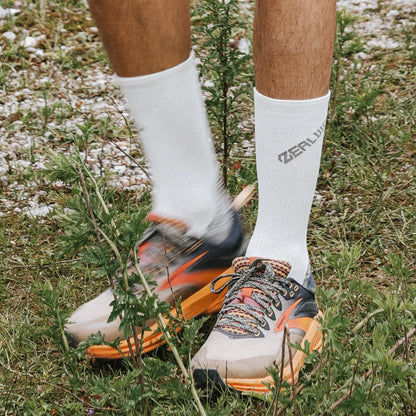 R2 Run Merino Wool Crew Socks