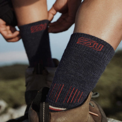 THULE PRO Merino Wool Crew Socks Winter