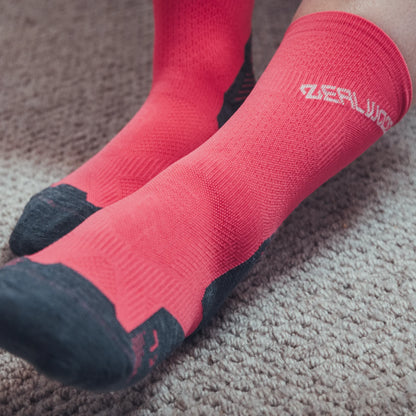 R2 Run Merino Wool Crew Socks