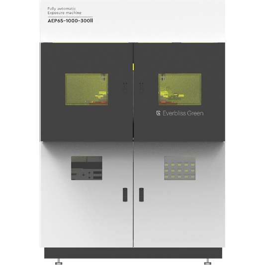 Fully Automatic Exposure Machine (Aligner)- Consistent Machine Series of Lithography Room
