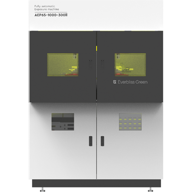Fully Automatic Exposure Machine (Aligner)- Consistent Machine Series ...