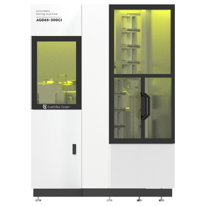 Automatic coating machine with auto loading -Consistent Machine Series of Lithography Room