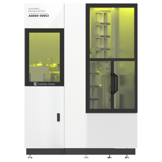 Automatic coating machine with auto loading -Consistent Machine Series of Lithography Room