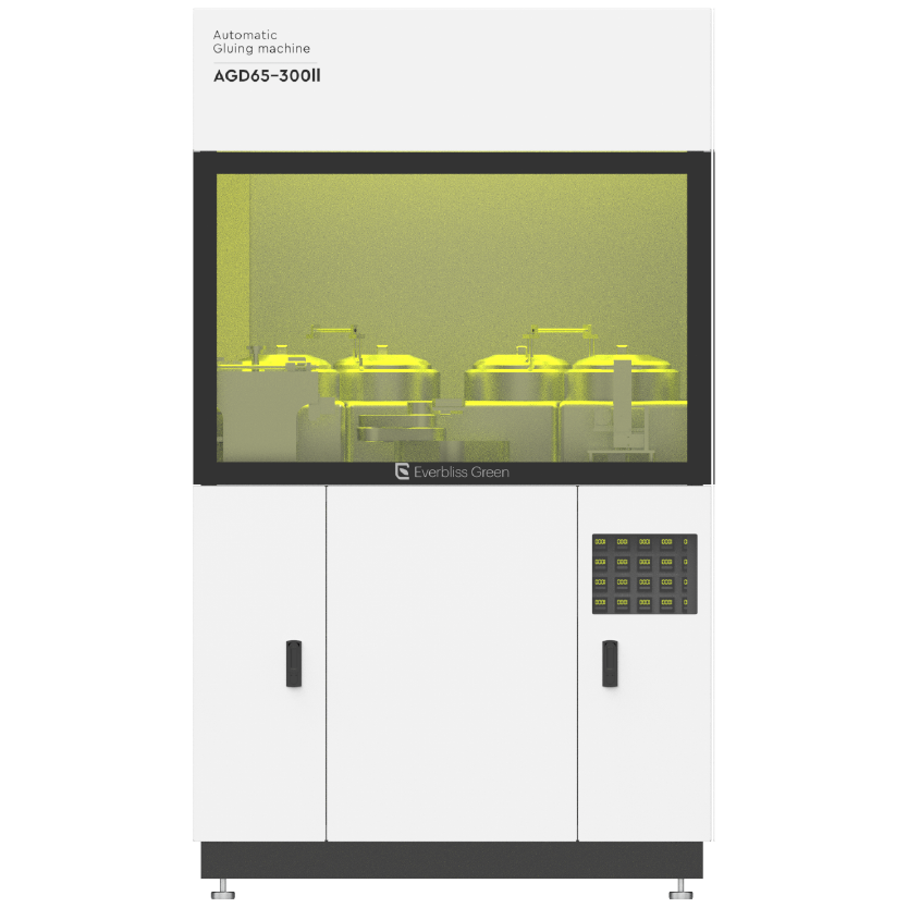 Automatic coating machine -Consistent Machine Series of Lithography Room