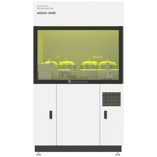 Automatic coating machine -Consistent Machine Series of Lithography Room