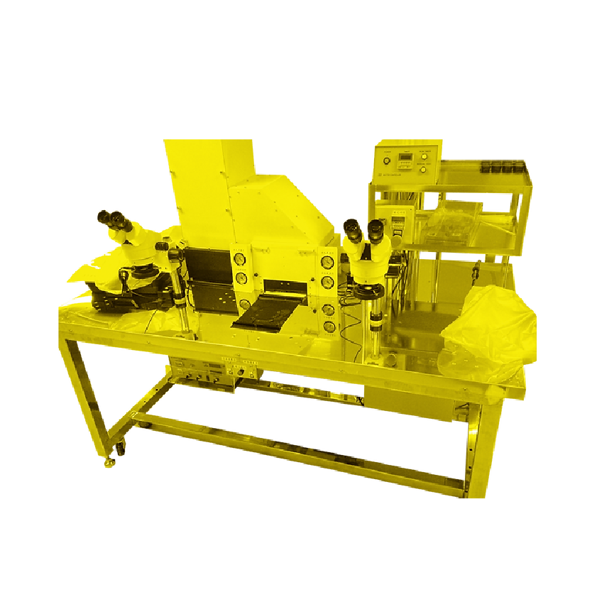 Manual single-sided exposure machine (Aligner)