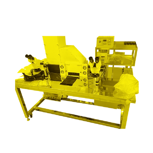 Manual single-sided exposure machine (Aligner)