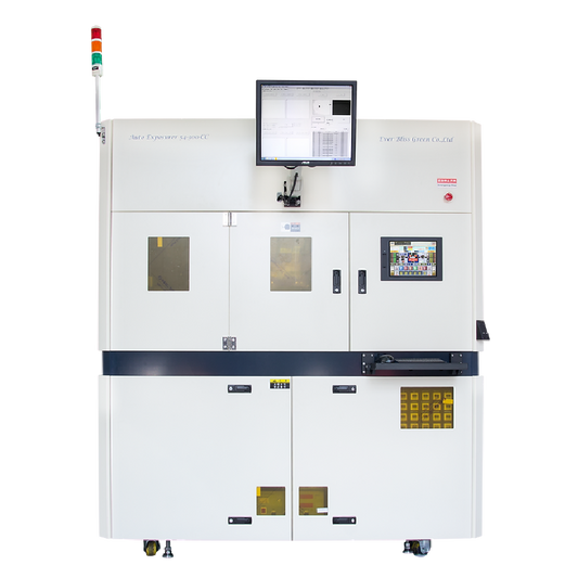 Fully automatic single-sided exposure machine (Aligner )