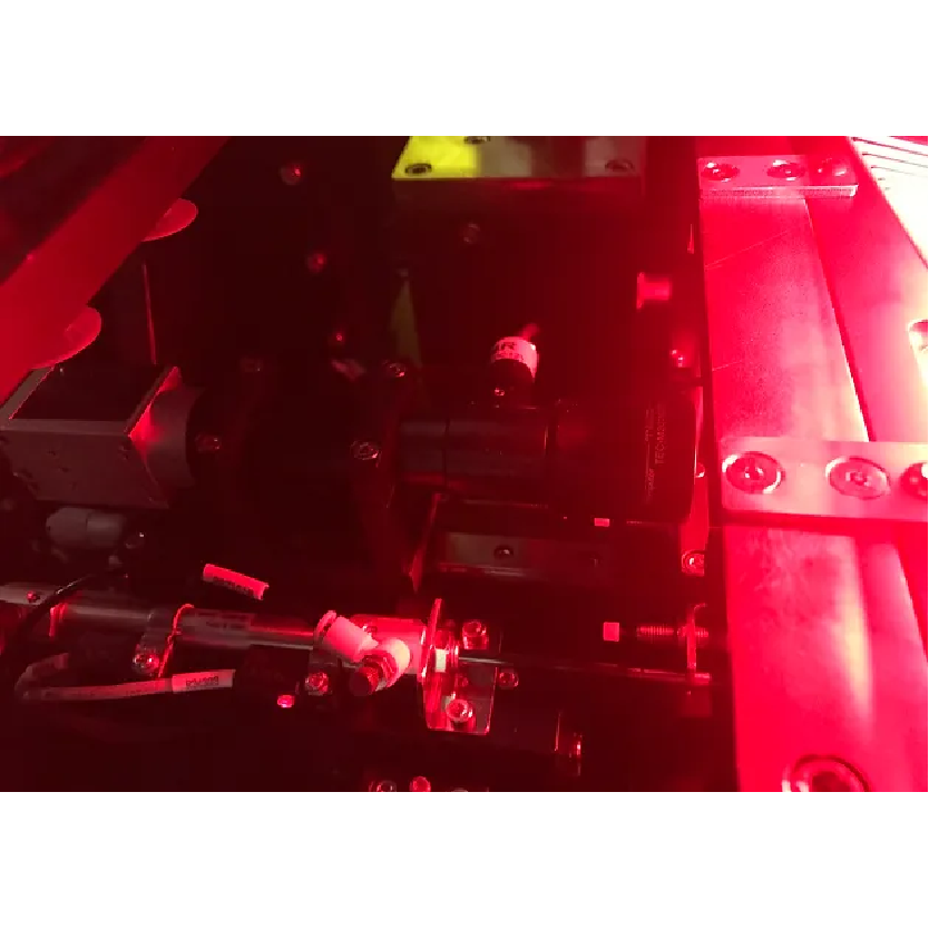 Fully automatic double-sided exposure machine (Aligner)