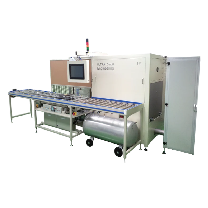 Plasma Etcher