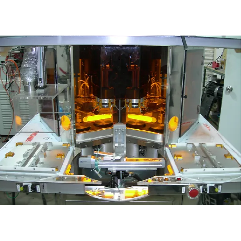 Fully automatic four-axis developer