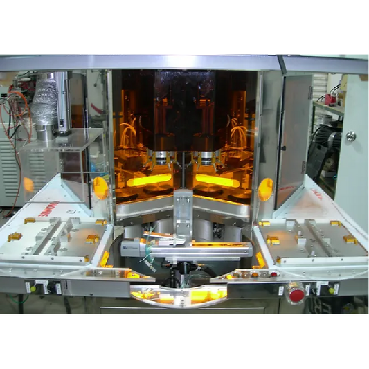Fully automatic four-axis developer