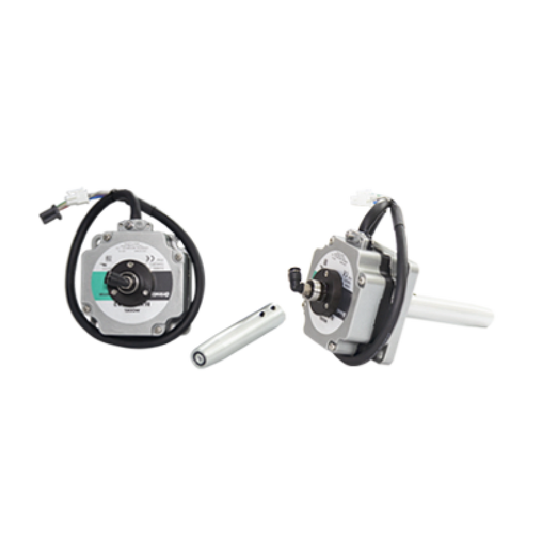 coating machine spindle group