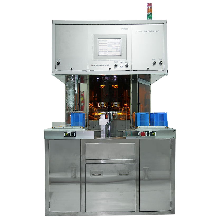Automatic coating machine