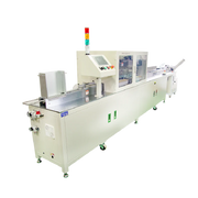 High-speed automatic point glass powder machine