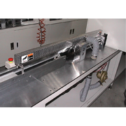 High-speed automatic point glass powder machine