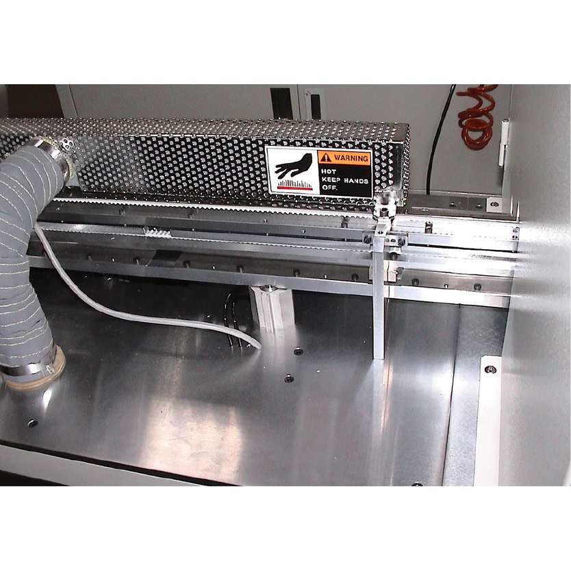 6-axis high-speed automatic point glass powder machine