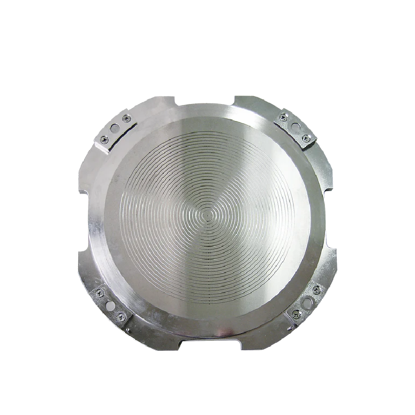 Cutting Suction Chuck