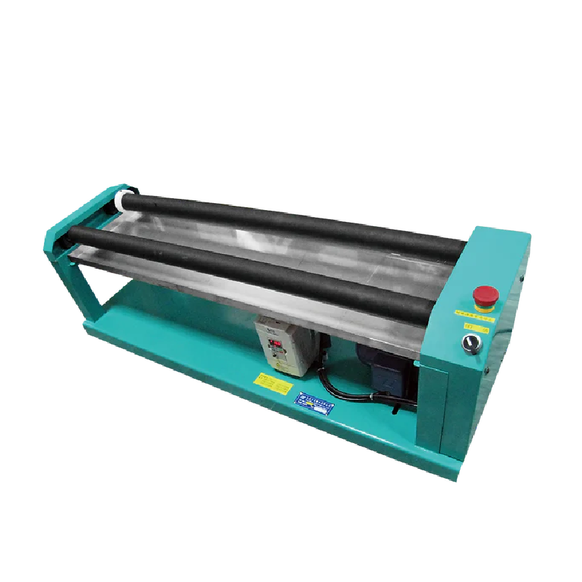 Single layer glass bottle machine
