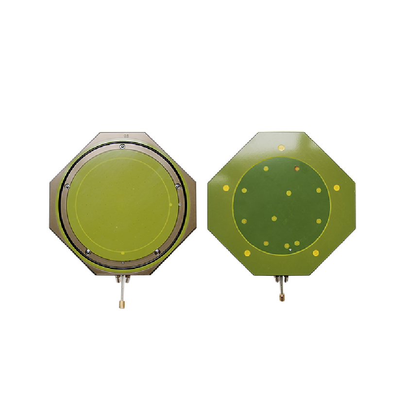 Suction Chuck for Single-sided exposure machine (Aligner)